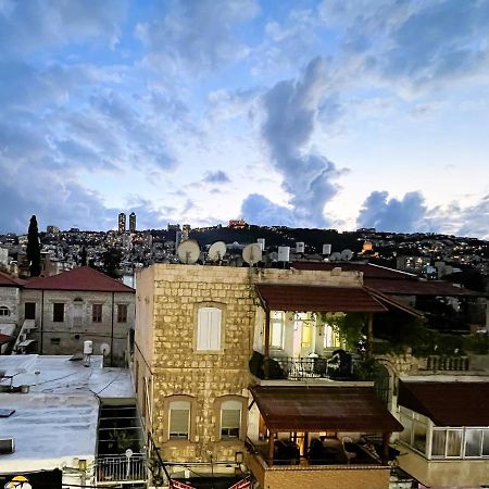 A Cozy 2Bdrm Home In Wadi-Nisnas Haifa Exterior foto