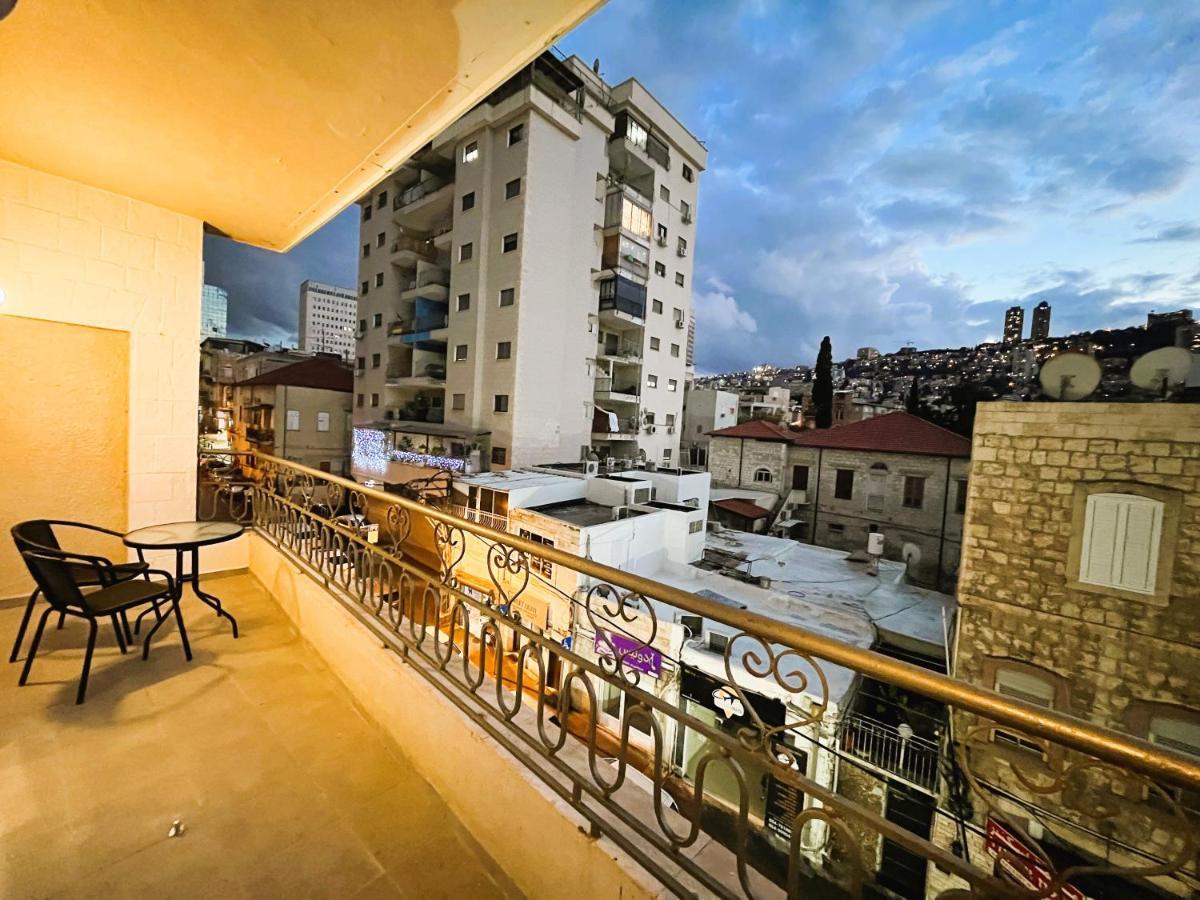 A Cozy 2Bdrm Home In Wadi-Nisnas Haifa Exterior foto